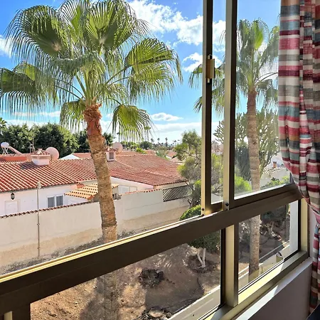 Gemütliche Retro-wohnung In Playa Del Inglés *