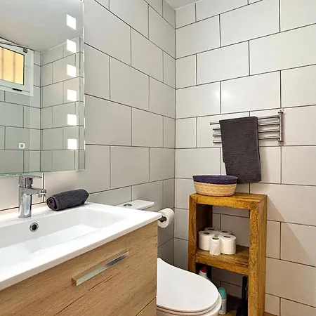 Gemütliche Retro-wohnung In Playa Del Inglés Apartamento San Bartolomé