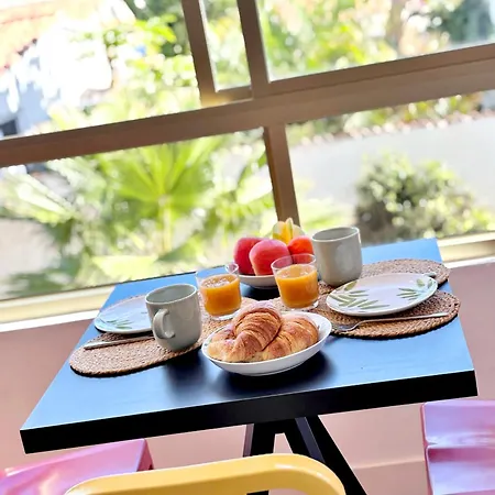 Apartamento Gemütliche Retro-wohnung In Playa Del Inglés San Bartolomé