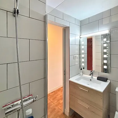 Apartamento Gemütliche Retro-wohnung In Playa Del Inglés