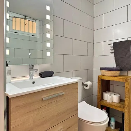 Apartamento Gemütliche Retro-wohnung In Playa Del Inglés *