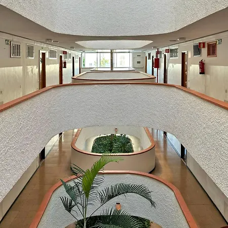 Gemütliche Retro-wohnung In Playa Del Inglés Apartamento